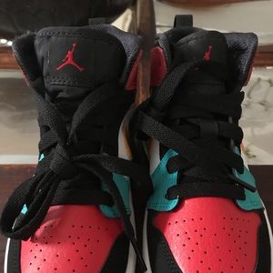 Kids Multi color Nike,Jordan Retros